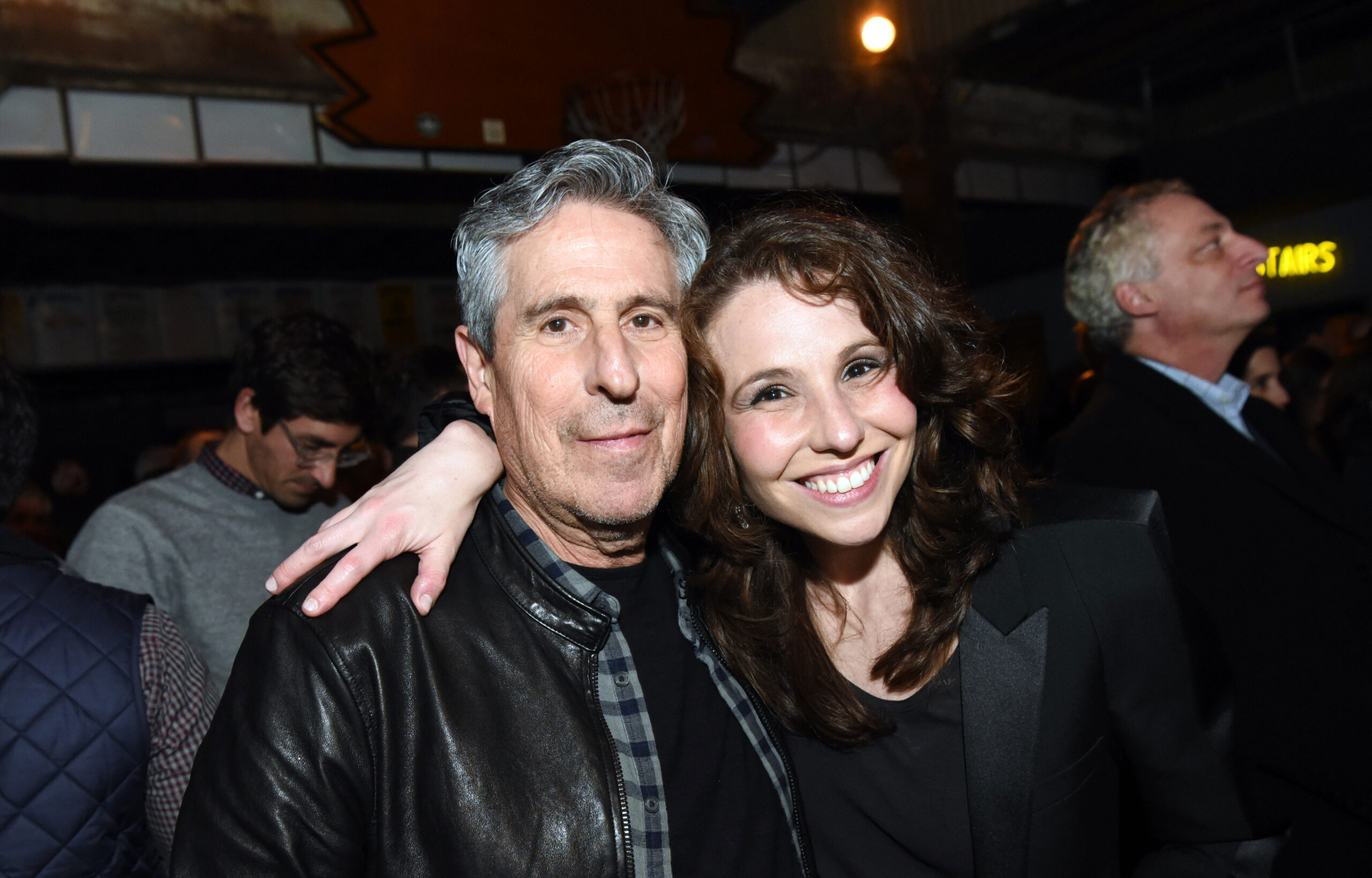 Richard and Katy Yulman